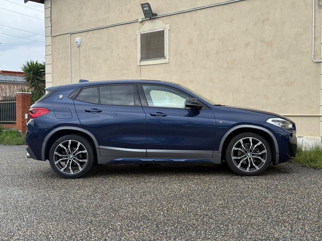 Bmw X2 sDrive18d Msport-X