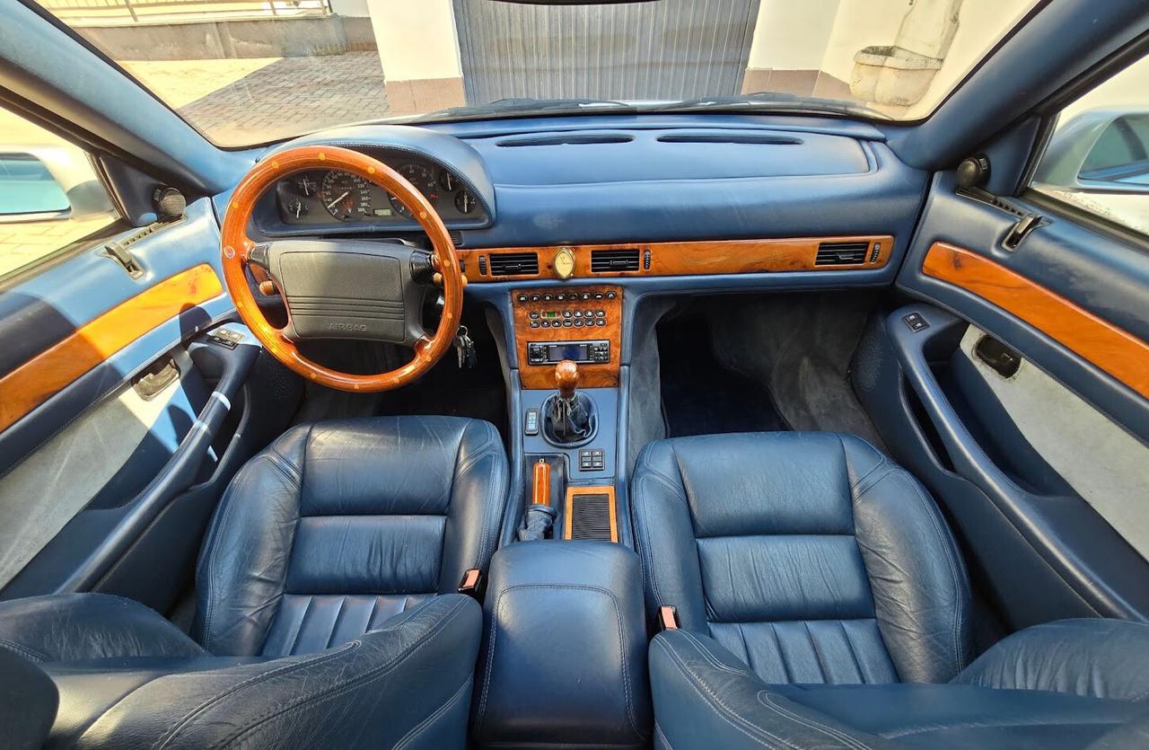 Maserati Quattroporte 4 Porte - 2000 BiTurbo 286cv