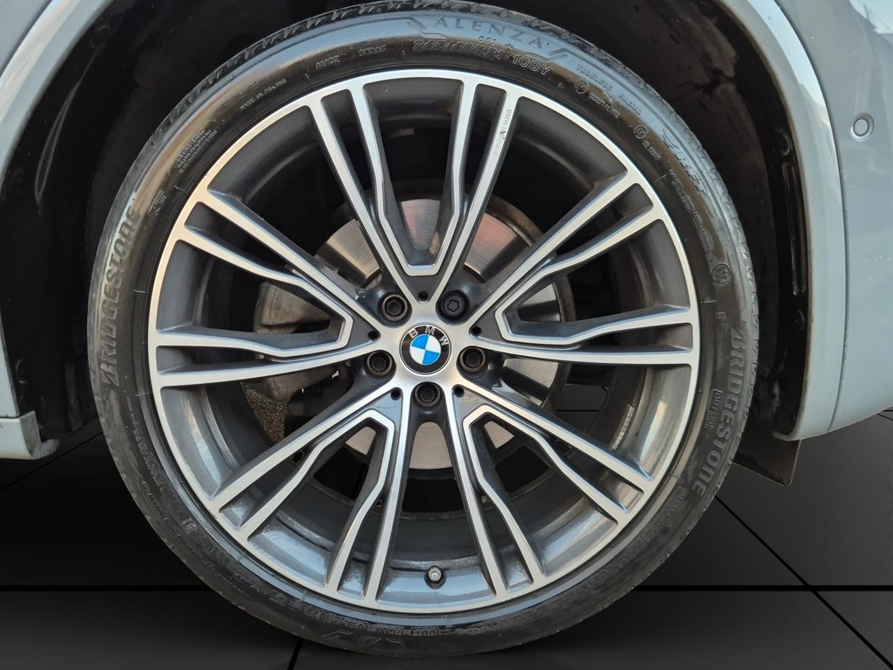 Bmw X4 xDrive20d 48V Msport TETTO