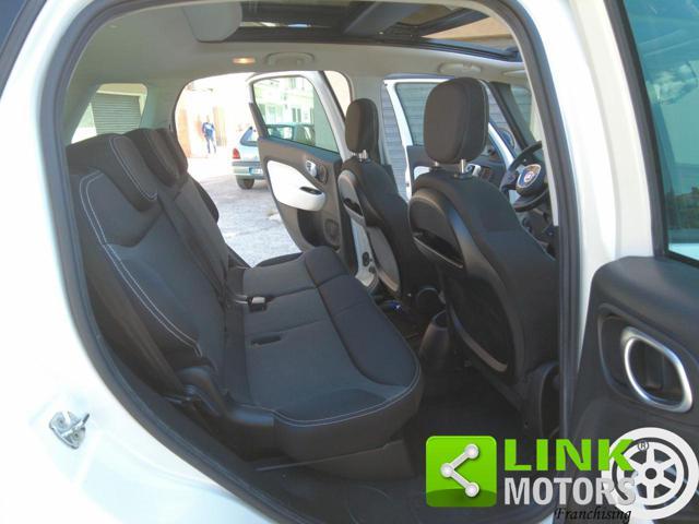 FIAT 500L 1.3 Multijet 95 CV Dualogic Trekking
