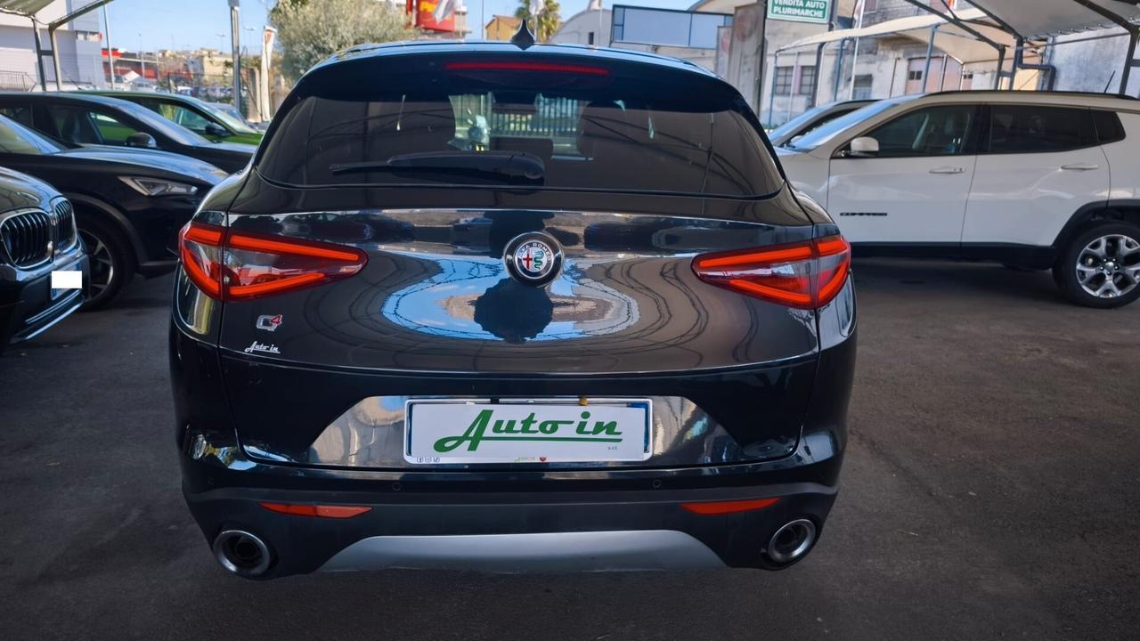 Alfa Romeo Stelvio 2.2 Turbodiesel 190 CV AT8 Q4 Super