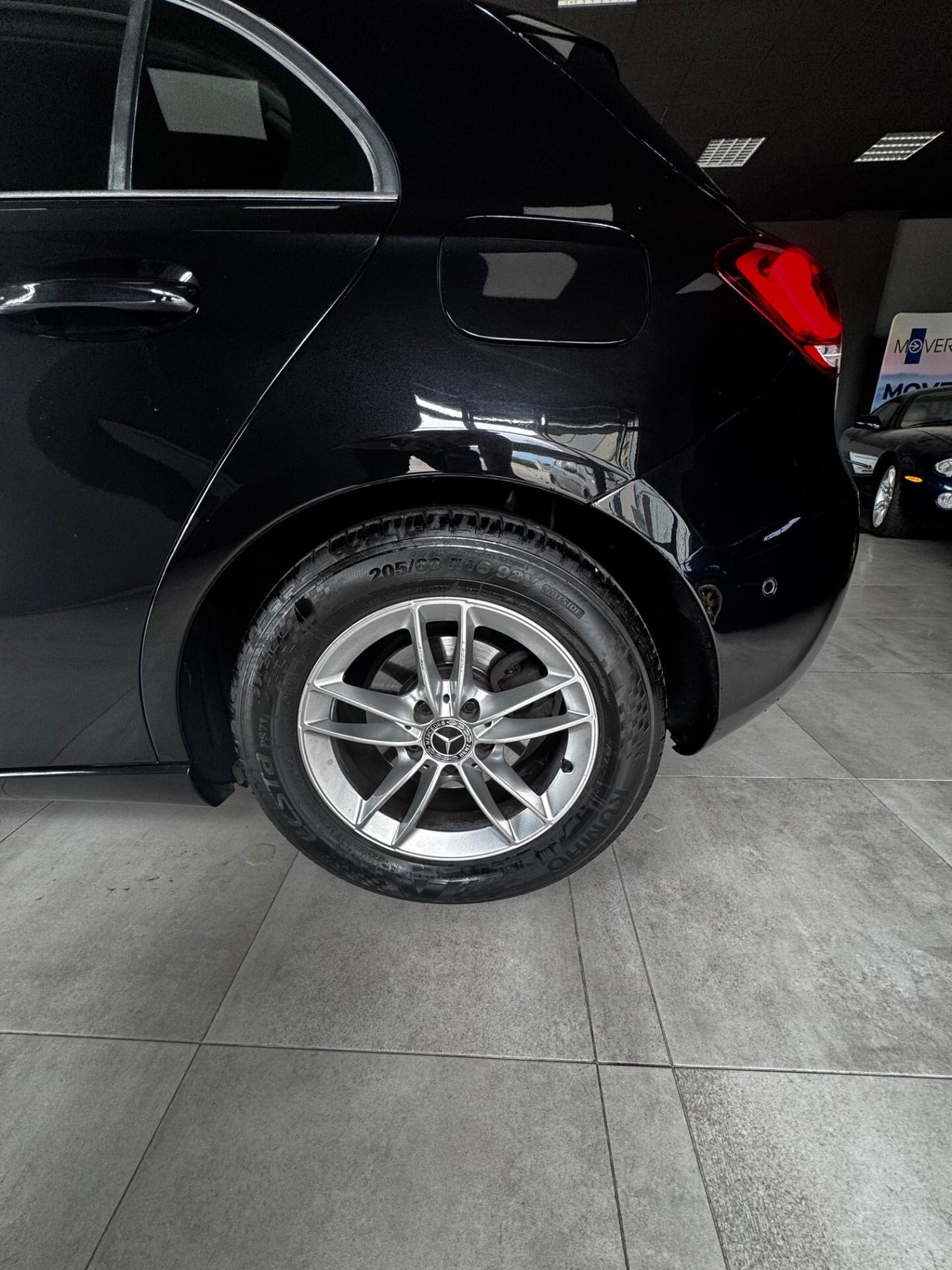 MERCEDES A 180CDI AUTOMATICA BUSINESS PLUS