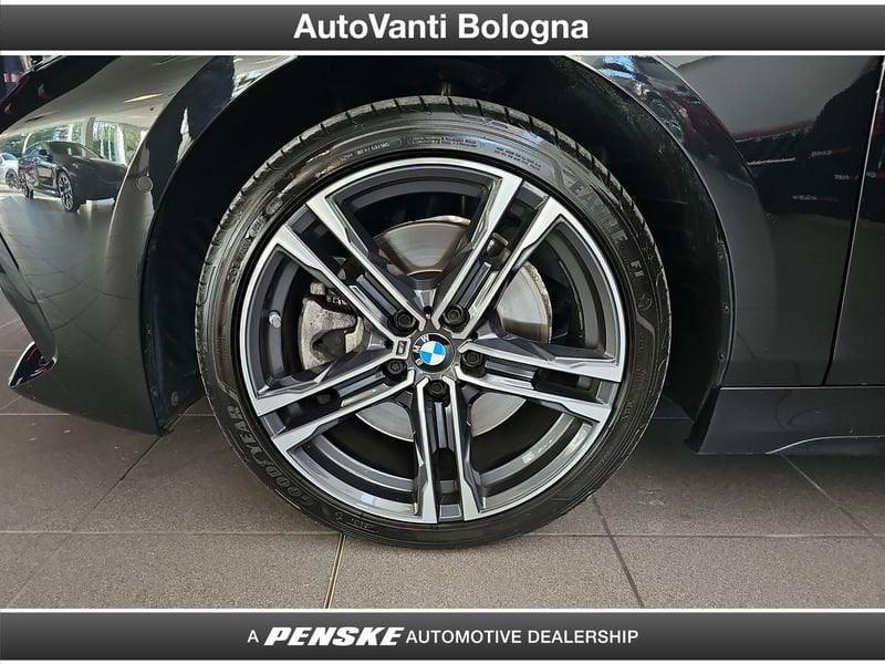 BMW Serie 1 120d xdrive Msport auto
