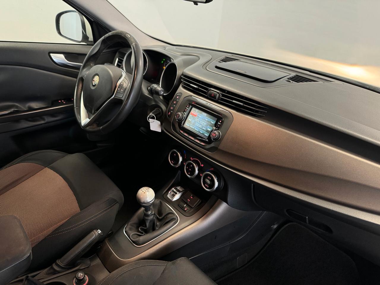 Alfa Romeo Giulietta 1.4 Turbo 120 CV GPL KILOMETRI CERTIFICATI