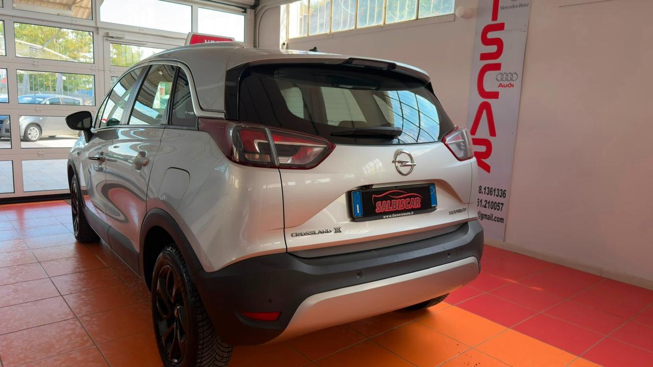 Opel Crossland X 1.5 ECOTEC D 102 CV Start&Stop Advance