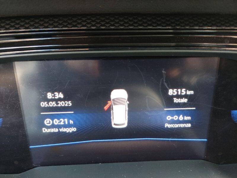 Volkswagen Polo 1.0 TSI Style Usato Garantito 8500km Neopatentati