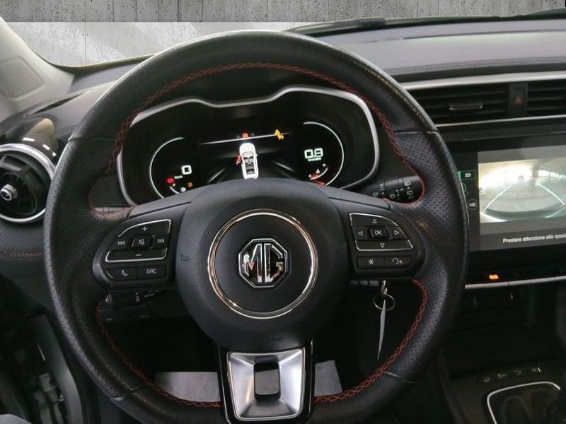 MG ZS 1.5 Luxury