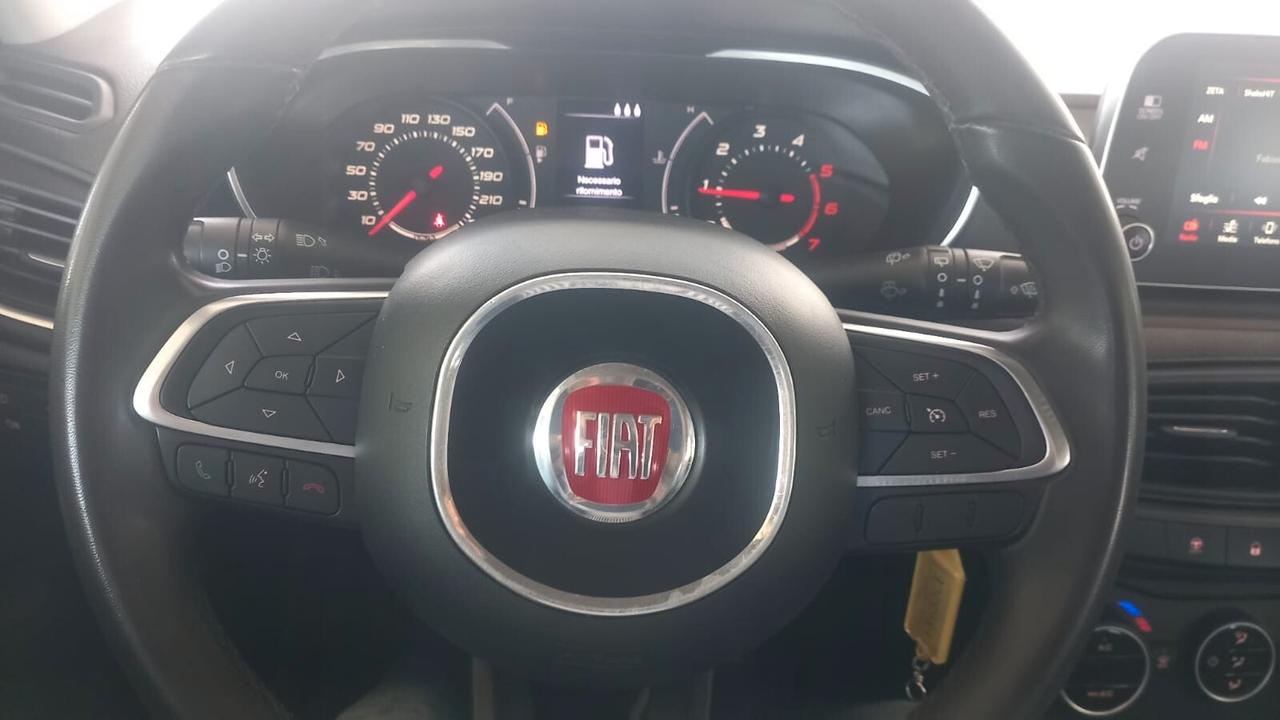 Fiat Tipo 1.6 Mjt S&S DCT SW Lounge