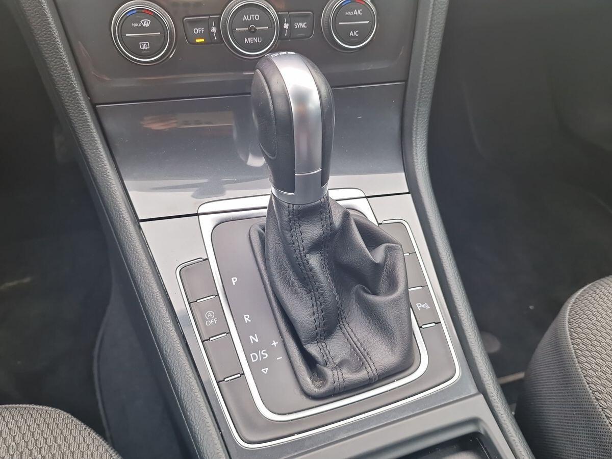 VOLKSWAGEN GOLF 1.4 AUTOMATICA HIGHLINE