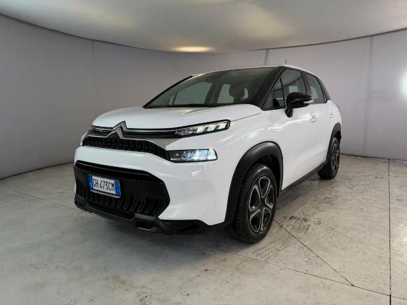 CITROEN C3 Aircross I - C3 Aircross 1.2 puretech Live s&s 110cv