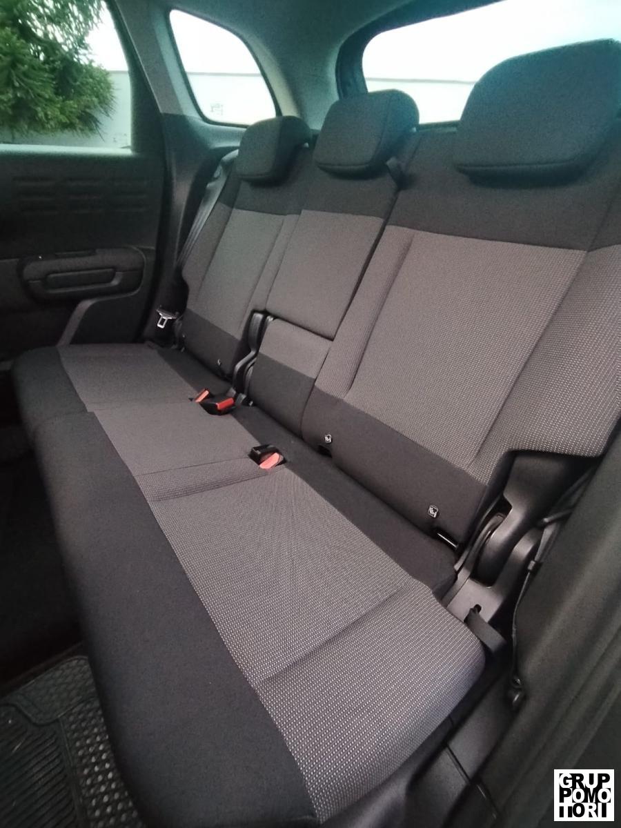 CITROEN - C3 Aircross - PureTech 110 S&S Shine