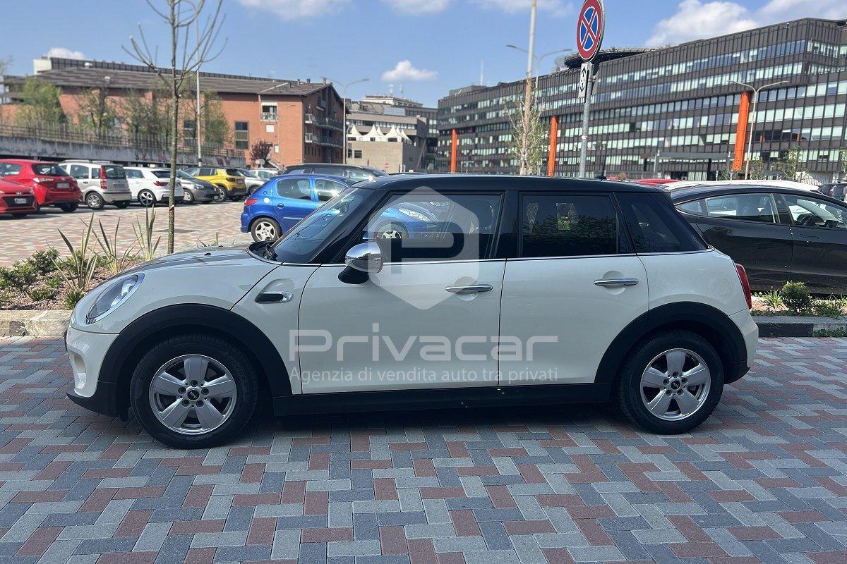 MINI Mini 1.5 One D Business XL 5 porte