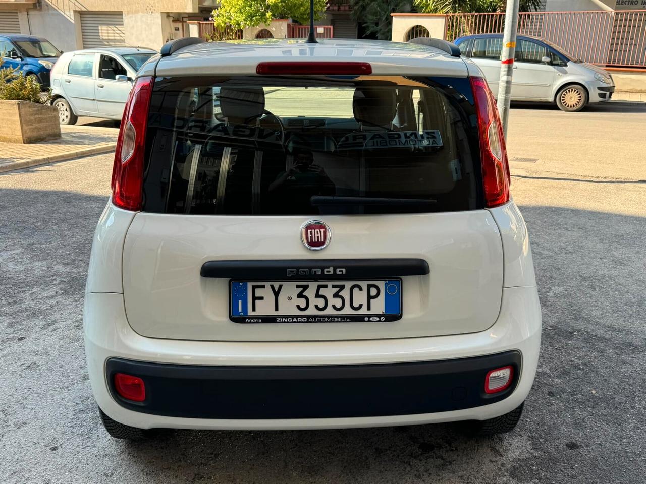 FIAT PANDA 1.2 BENZINA E6 5 POSTI SOLO 44.000 KM