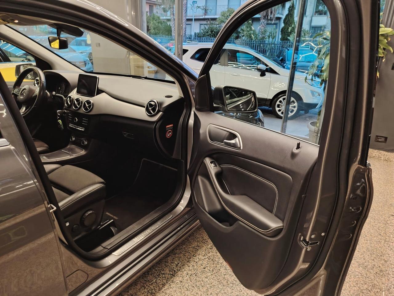 Mercedes-benz B 200 d Automatic