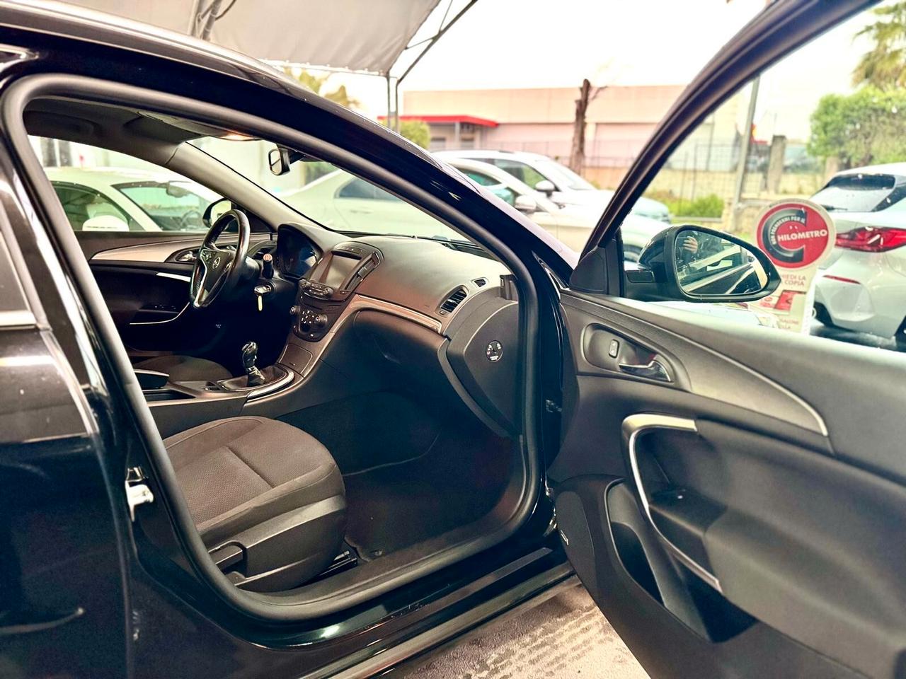 Opel Insignia 1.6 CDTI Start&Stop Sports Tourer Cosmo