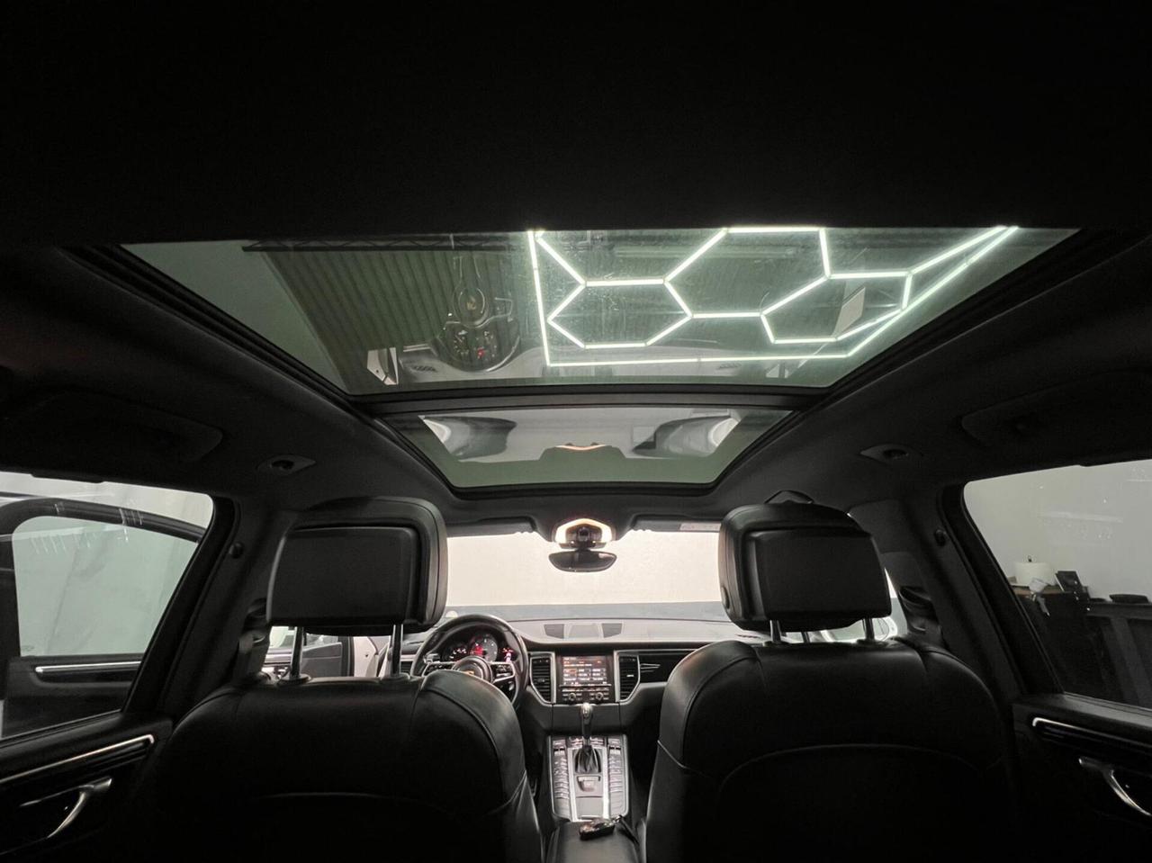 Porsche macan s 3.0 diesel strafull accetto permute