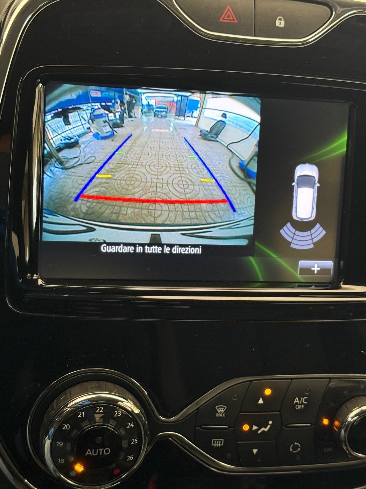 Renault Captur dCi 8V 90 CV EDC Start&Stop Energy