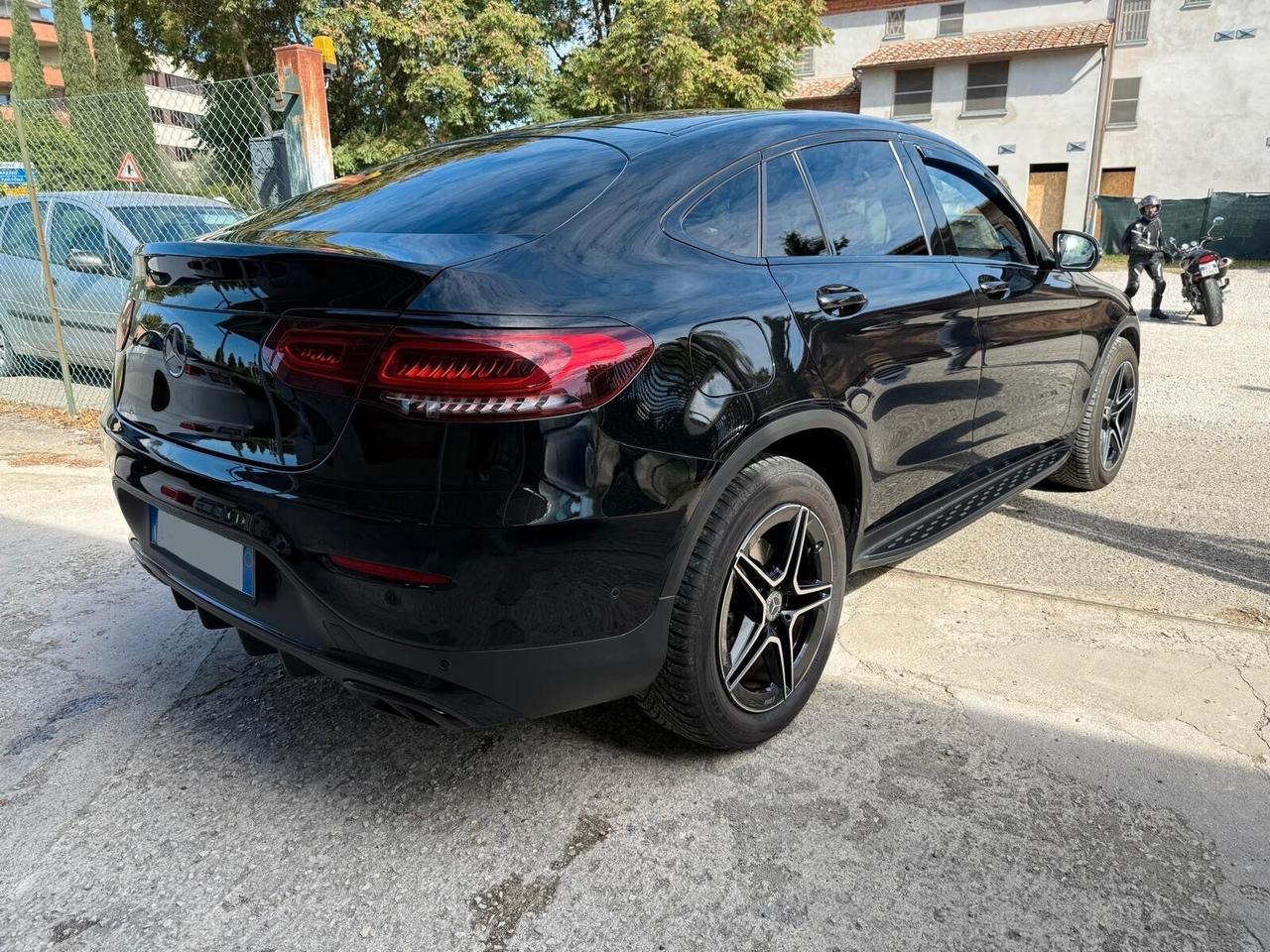 Mercedes-benz GLC 220 d 4Matic Coupé Premium Plus