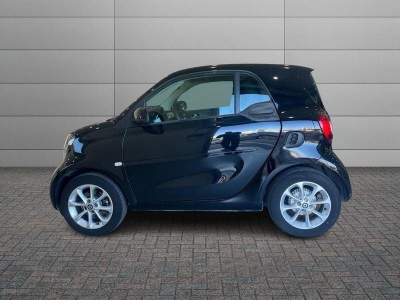 smart fortwo Fortwo 1.0 Prime 71cv
