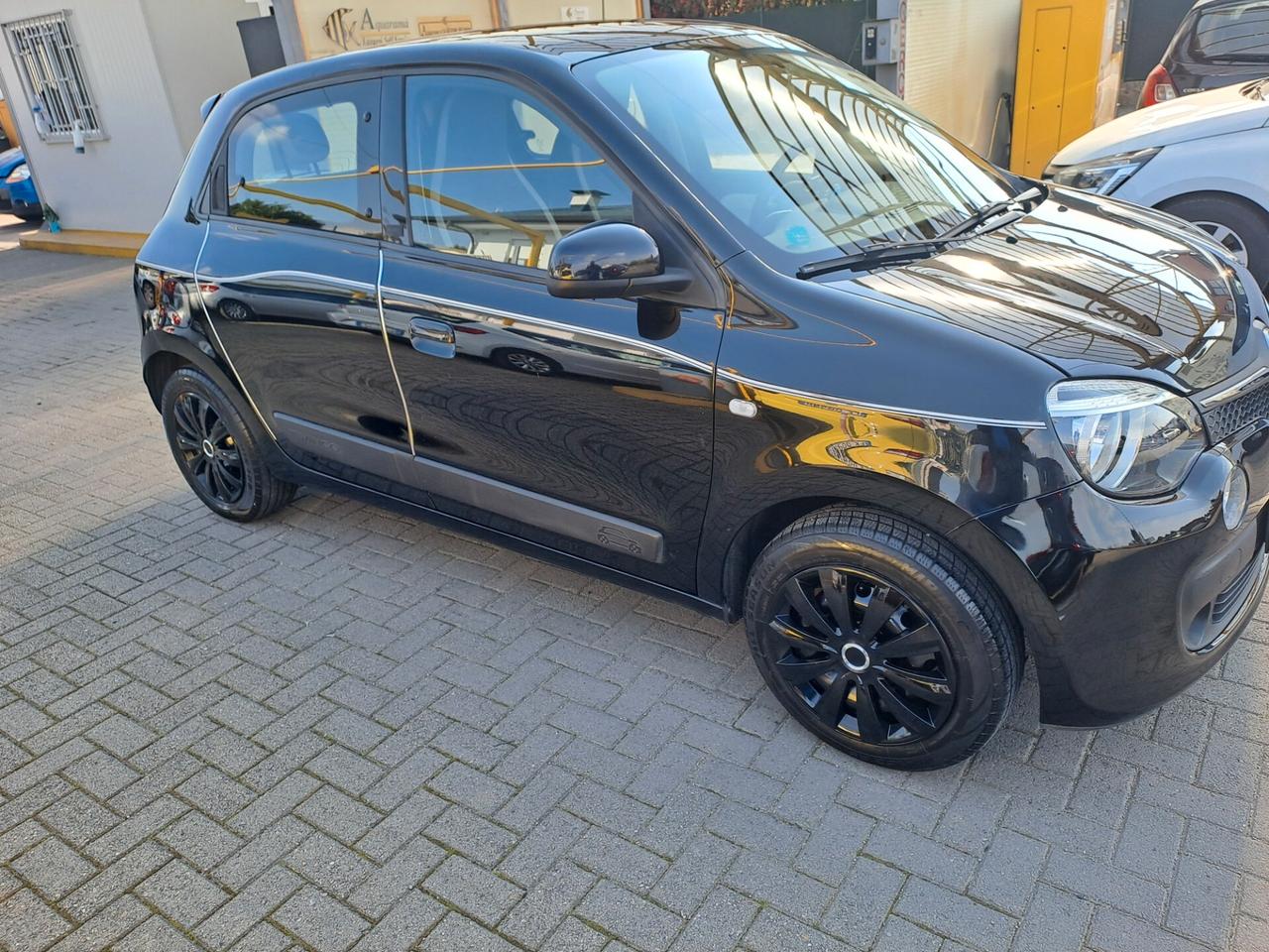 Renault Twingo SCe Stop&Start Lovely