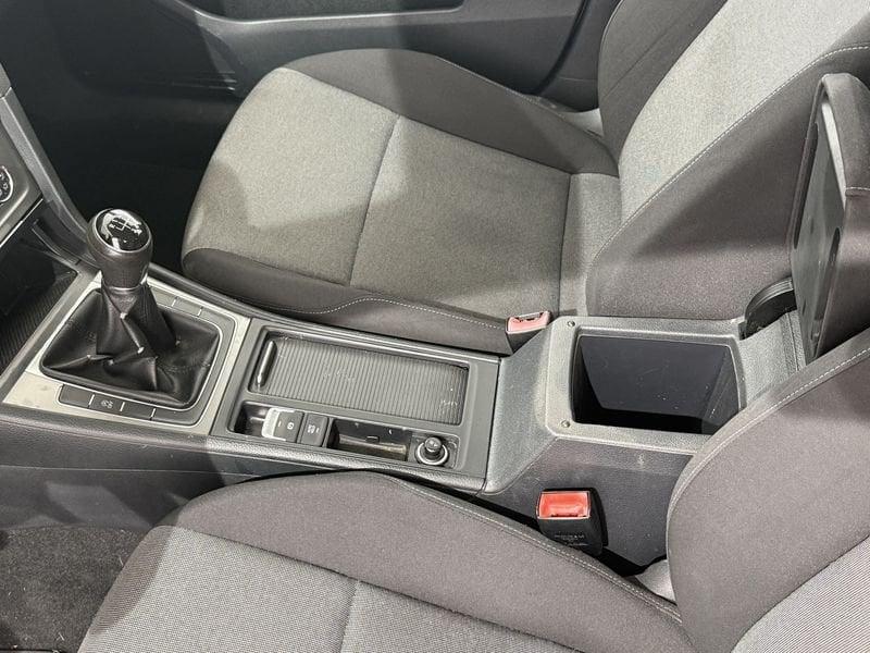 Volkswagen Golf 1.4 TGI BlueMotion Trendline