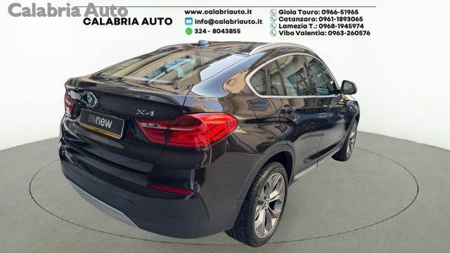 BMW X4 xDrive20d xLine