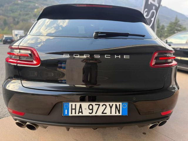PORSCHE Macan 3.0 Diesel S