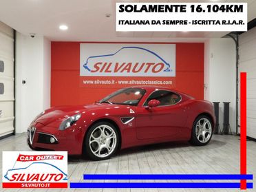 Alfa Romeo 8C Competizione 4.7