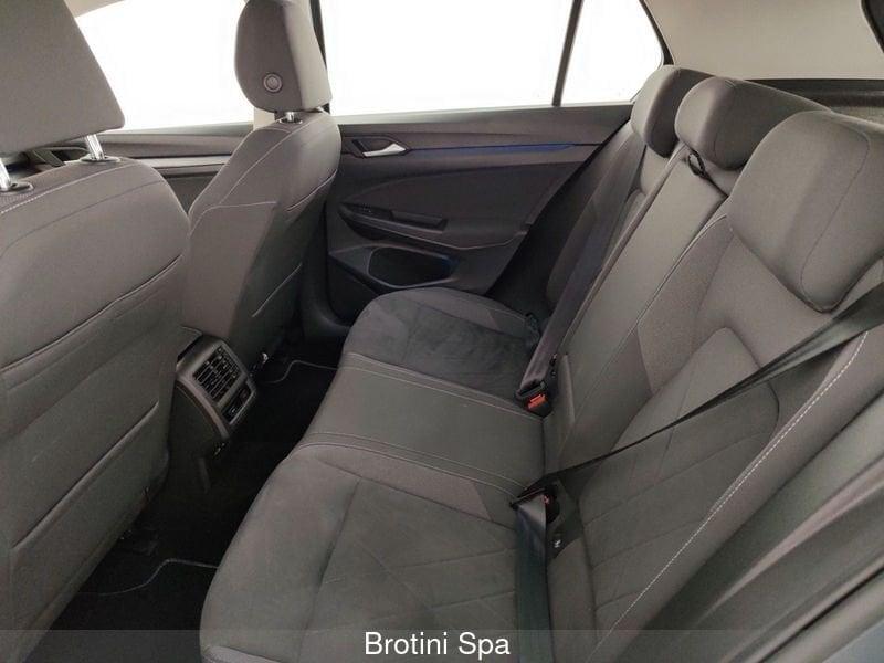 Volkswagen Golf Golf 1.5 eTSI 130 CV EVO ACT DSG Style