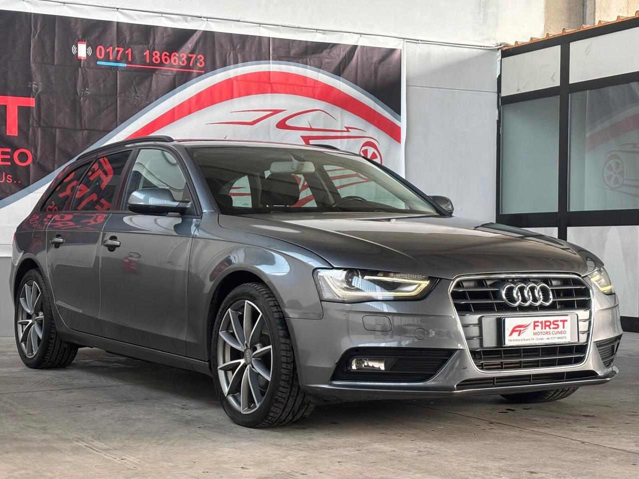 Audi A4 Avant 2.0 TDI 143CV F.AP. mult. Business Plus