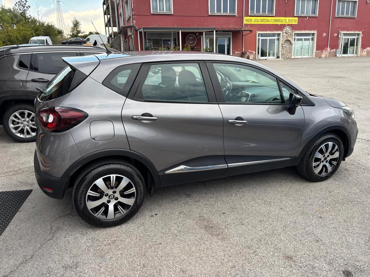 Renault Captur dCi 8V 90 CV Start&Stop Energy Life