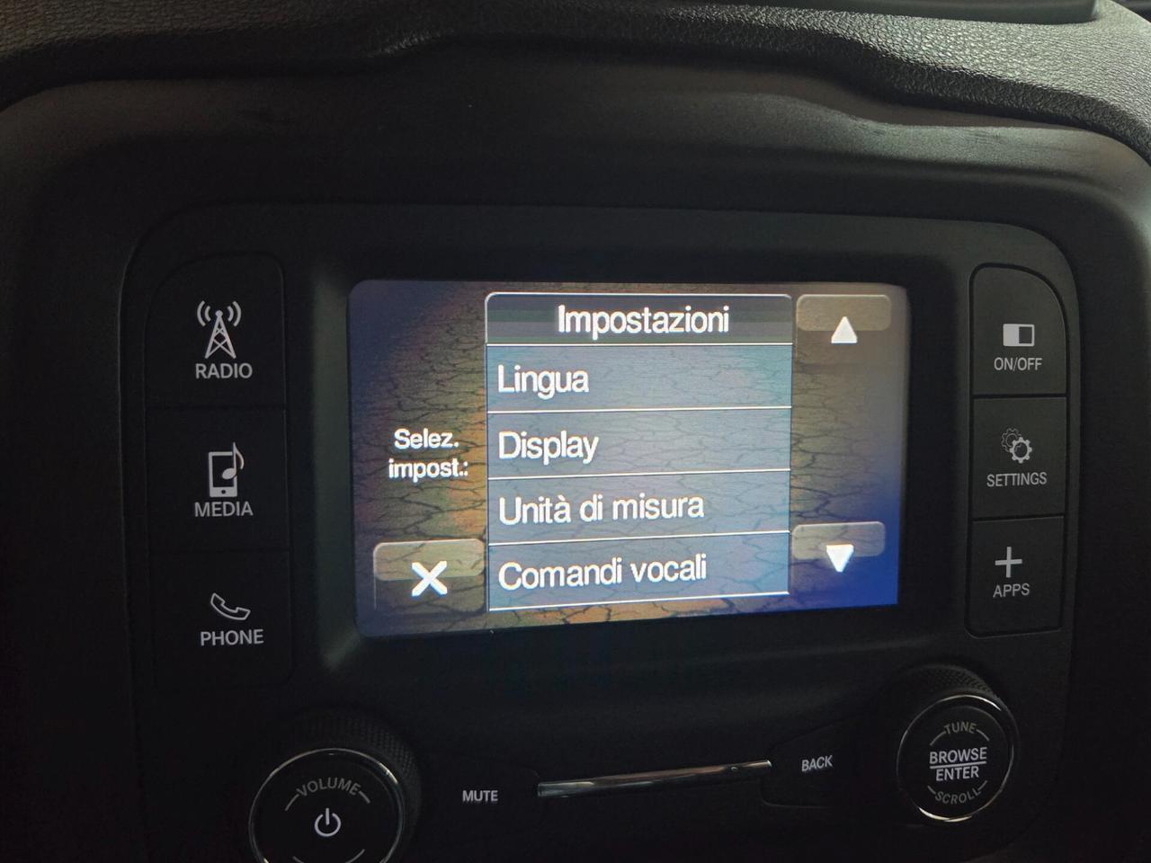 Jeep Renegade 1.6 Mjt 130 CV Longitude