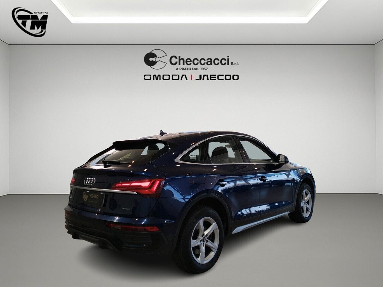 Audi Q5 SPB 40 2.0 tdi mhev Business quattro s-tronic