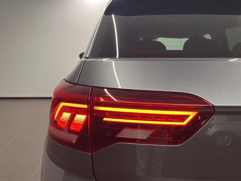 Volkswagen T-Roc GPL Nuovo life 1.0 TSI 85 kW (115 CV) Manuale