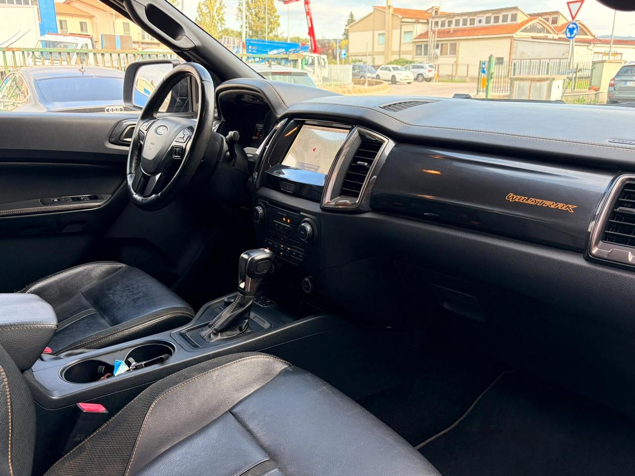 Ford Ranger 2.0 TDCi aut. DC Wildtrak 5 posti
