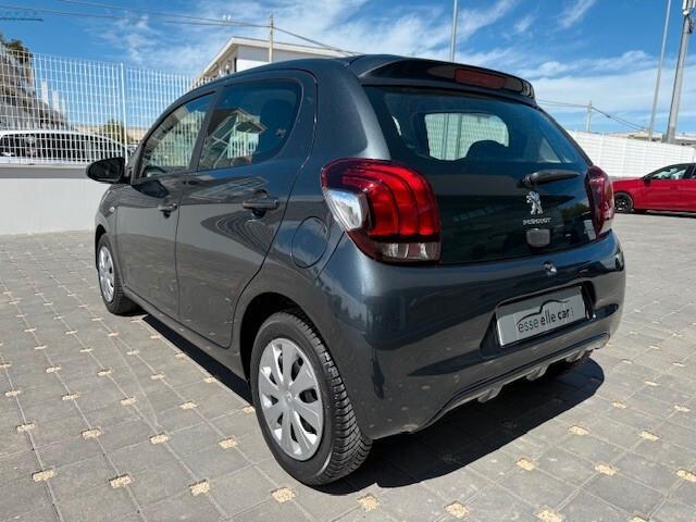 Peugeot 108 VTi 68 5 porte Active 2017