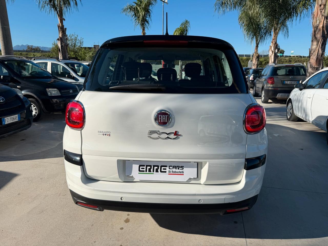 FIAT 500L ANNO 2019 120° 1.6 DIESEL 120CV 90.000 KM