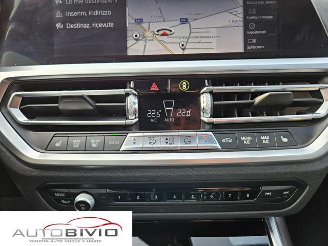 BMW 320 d Touring Sport/Laser/tetto/Digital cockpit