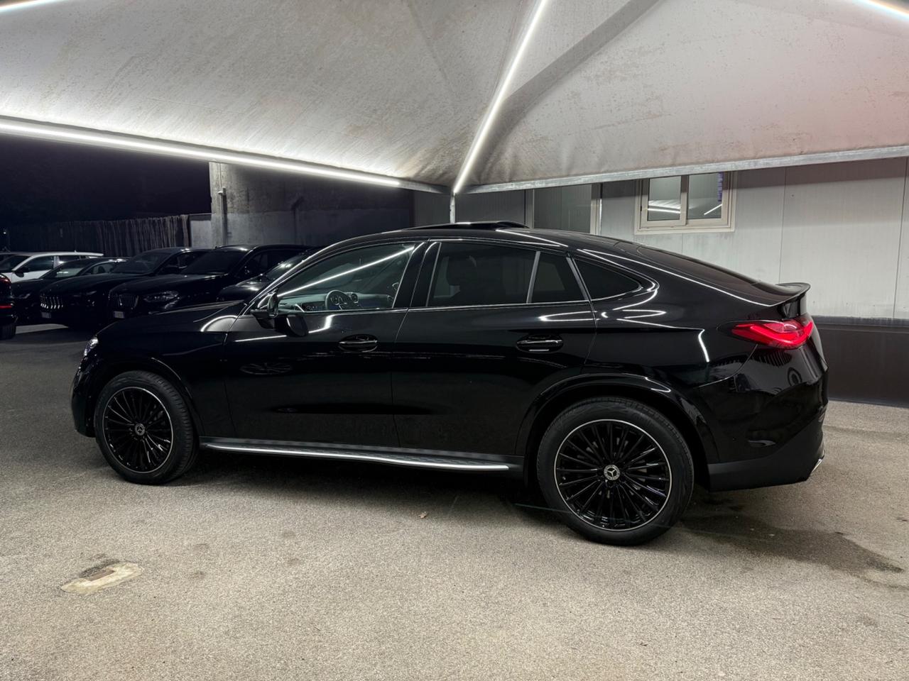 Mercedes-benz GLC 220 d 4Matic Mild hybrid Coupé AMG Line Premium