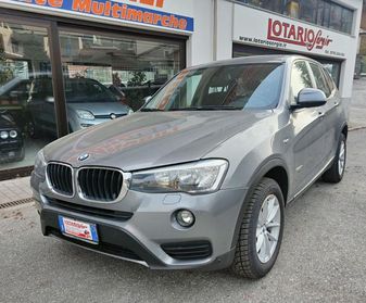 BMW X3 F25 LCI XDrive 2.0 D Business 4x4