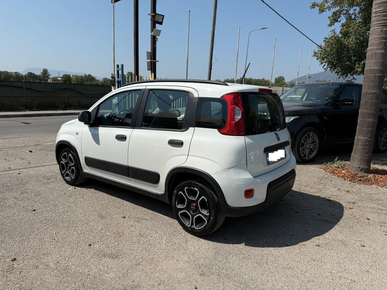 Fiat Panda 1.2 EasyPower GPL City Life - 2021