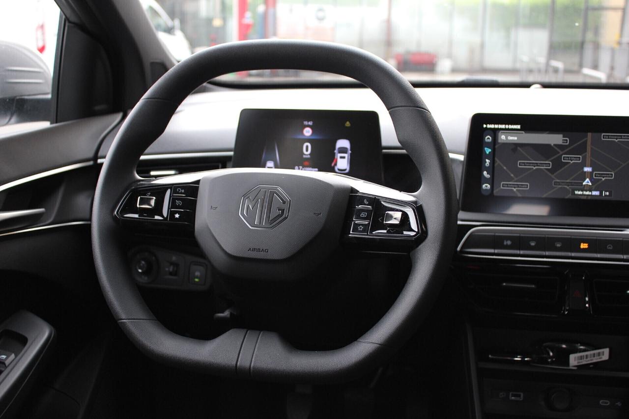 Mg MG3 COMFORT NUOVA A BENZINA PRONTA CONSEGNA