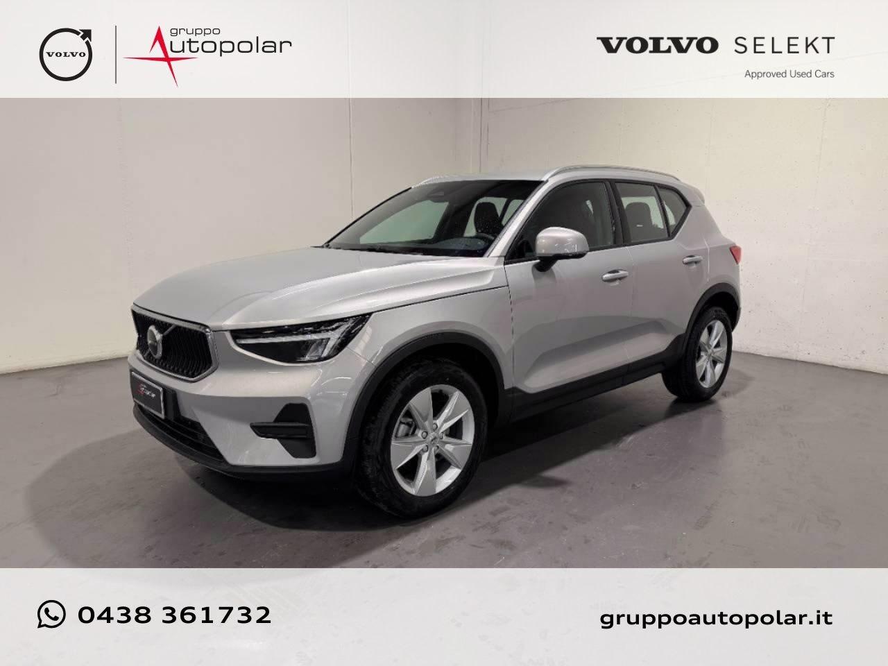 VOLVO XC40 B3 CORE AUTO
