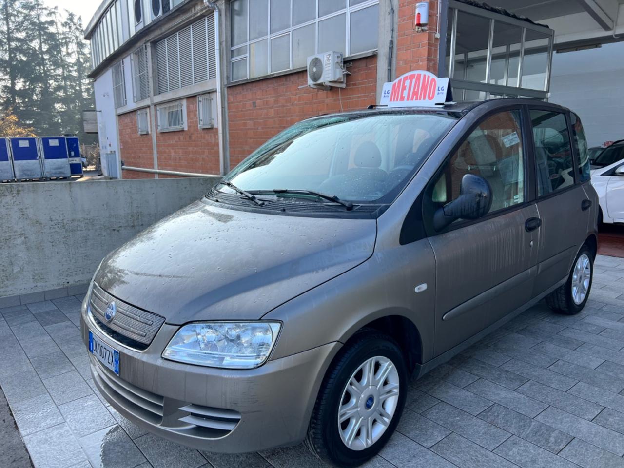 Fiat Multipla 1.6 16V Natural Power Emotion