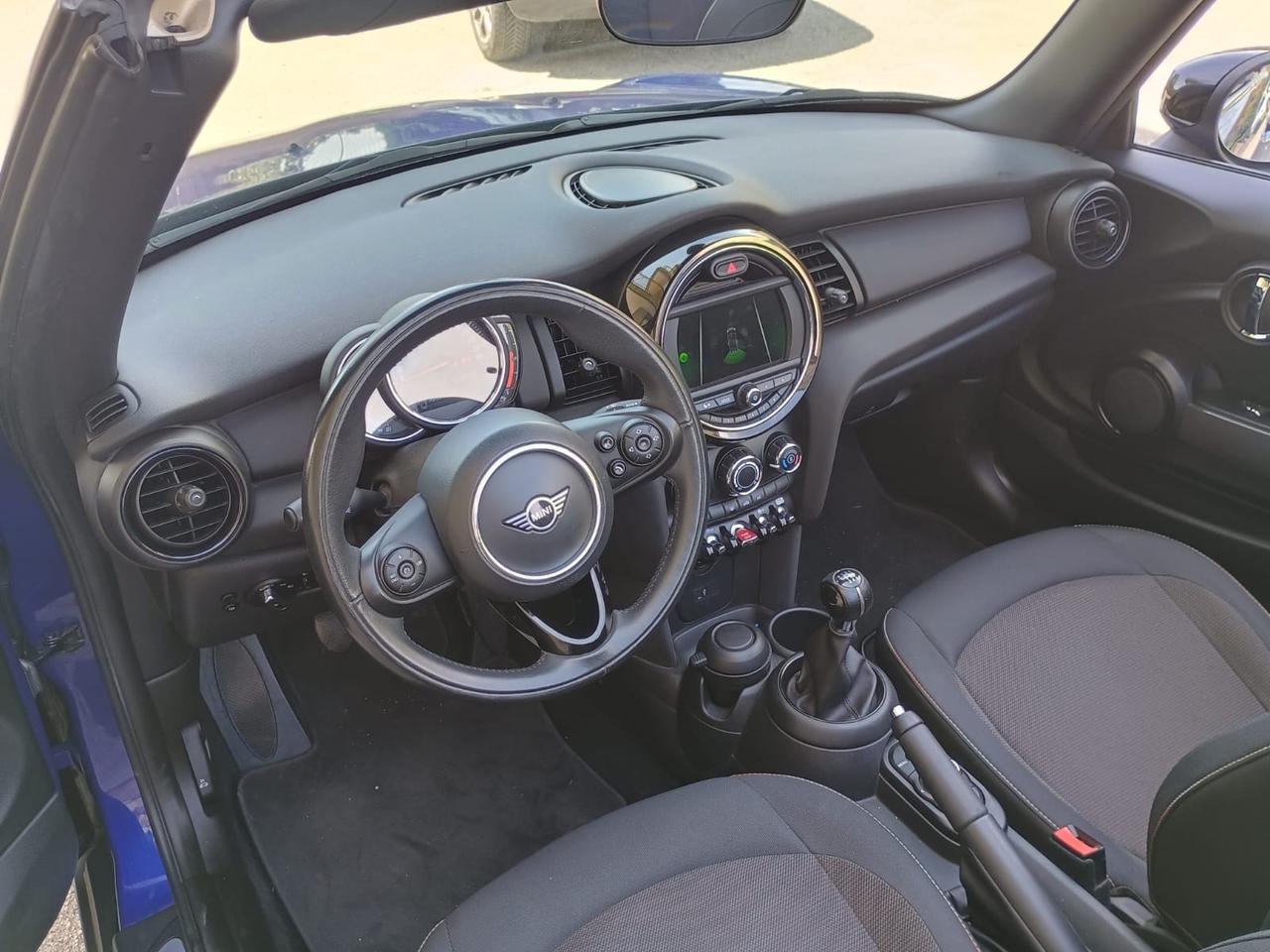 Mini One Clubman 1.5