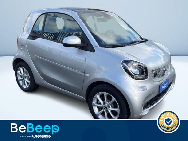 smart fortwo EQ PASSION MY19