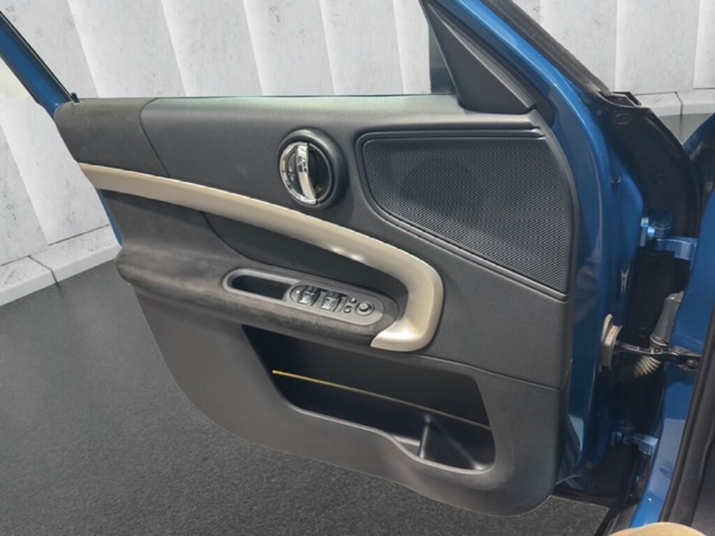 Mini Cooper SD Countryman 2.0 Cooper SD ALL4