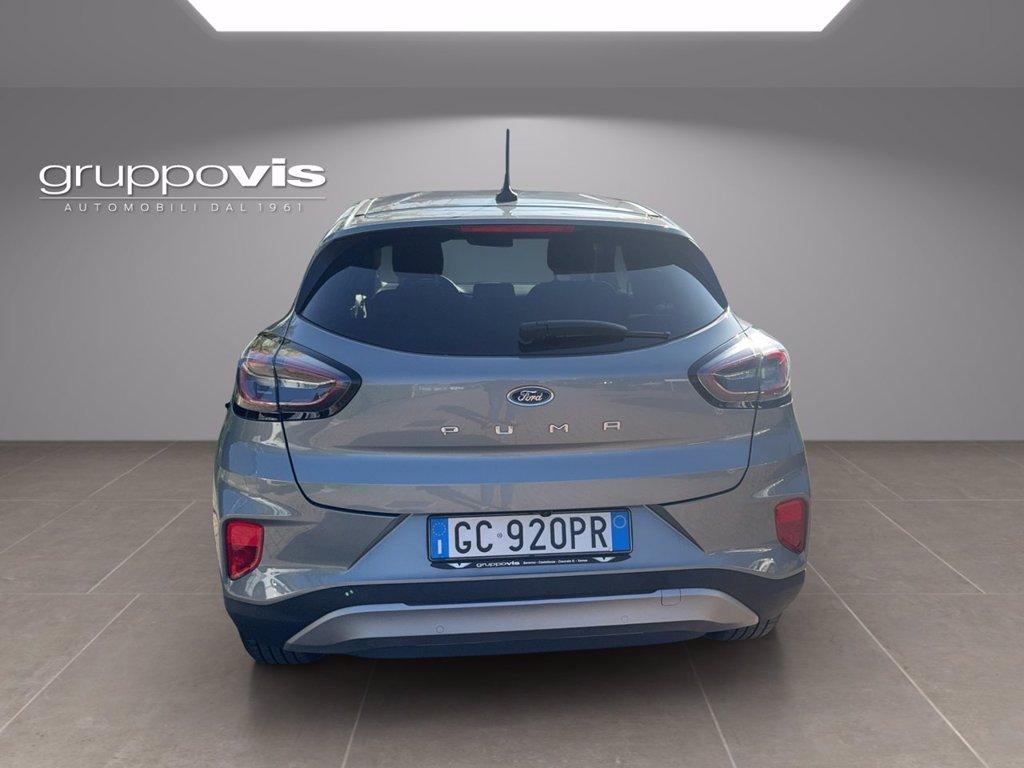 FORD Puma ecoblue Titanium del 2020