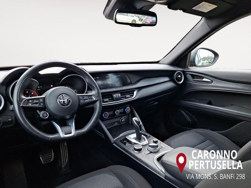 Alfa Romeo Stelvio 2.2 t Super Business Q4 190cv auto