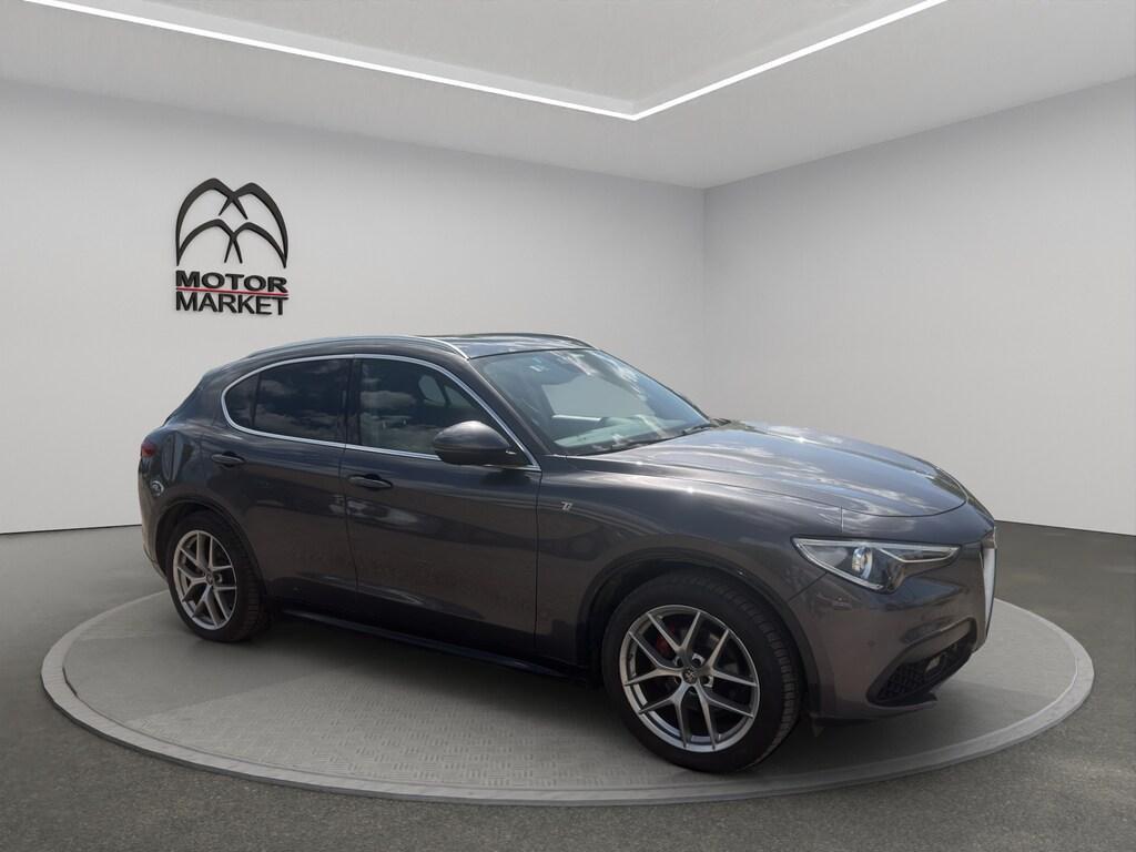 Alfa Romeo Stelvio 2.0 Turbo Ti Q4 AT8